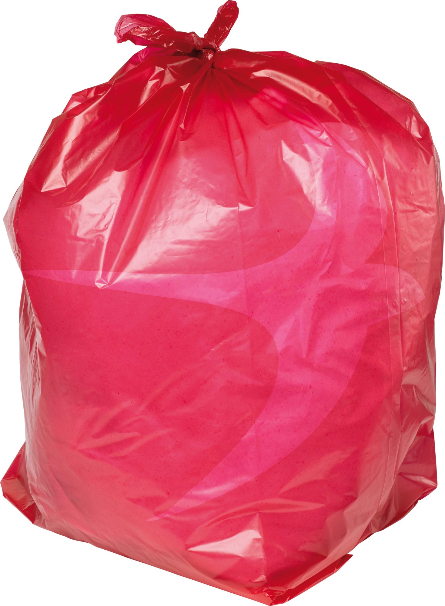 PRO-SAC 450/732 x 990mm Red Refuse Sacks